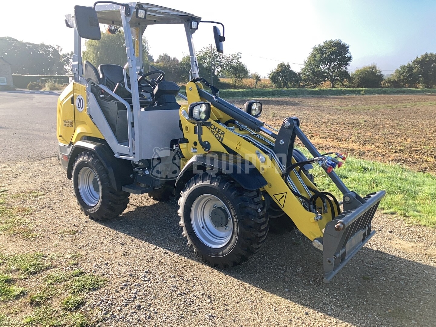 Wacker Neuson WL28 - - Used Wheel Loader