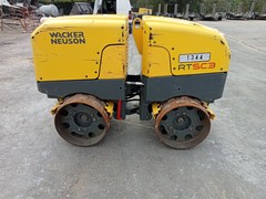 Wacker Neuson RTSC3 - - Gebrauchte Tandemwalze
