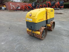 Wacker Neuson RTSC3 - - Gebrauchte Tandemwalze