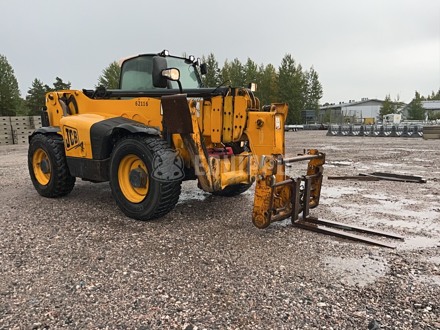JCB 540-170 - - Used Telescopic Boom Lift