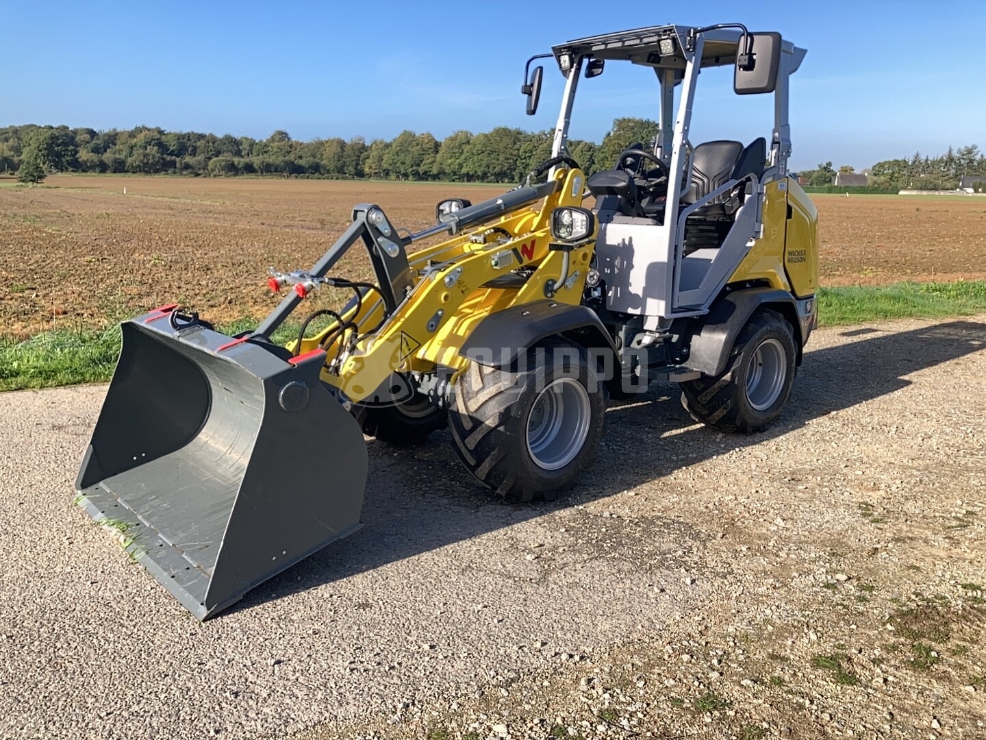 Wacker Neuson WL28 - - Used Wheel Loader