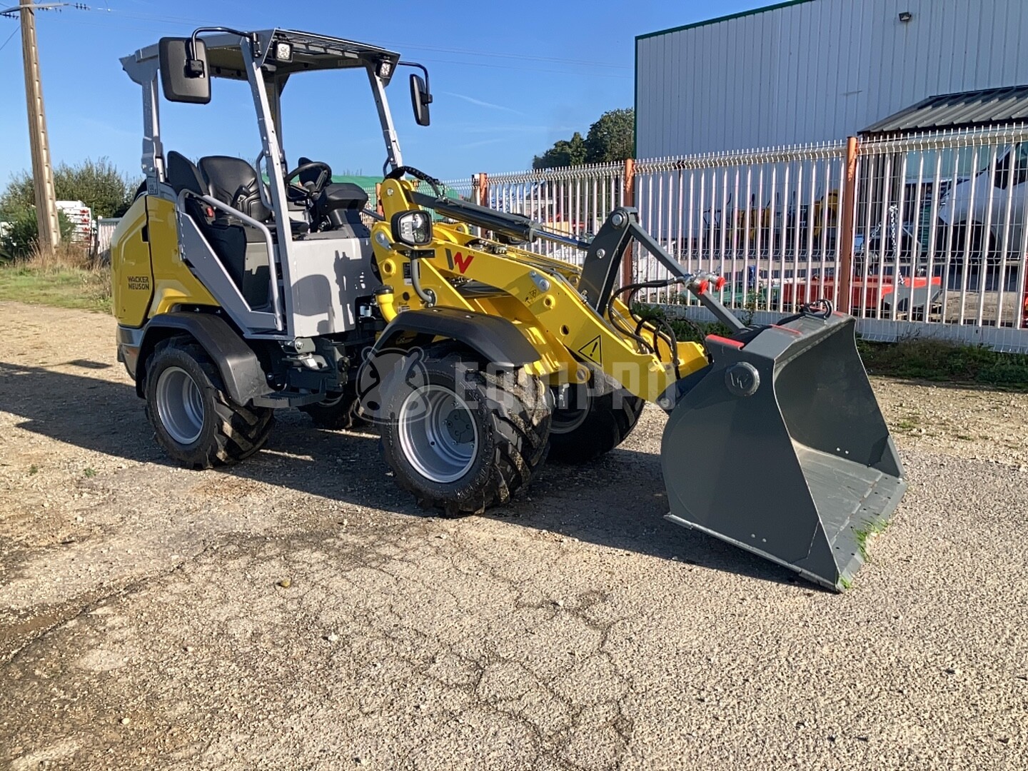 Wacker Neuson WL28 - - Used Wheel Loader