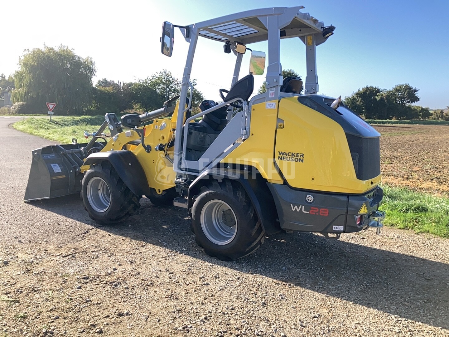 Wacker Neuson WL28 - - Used Wheel Loader