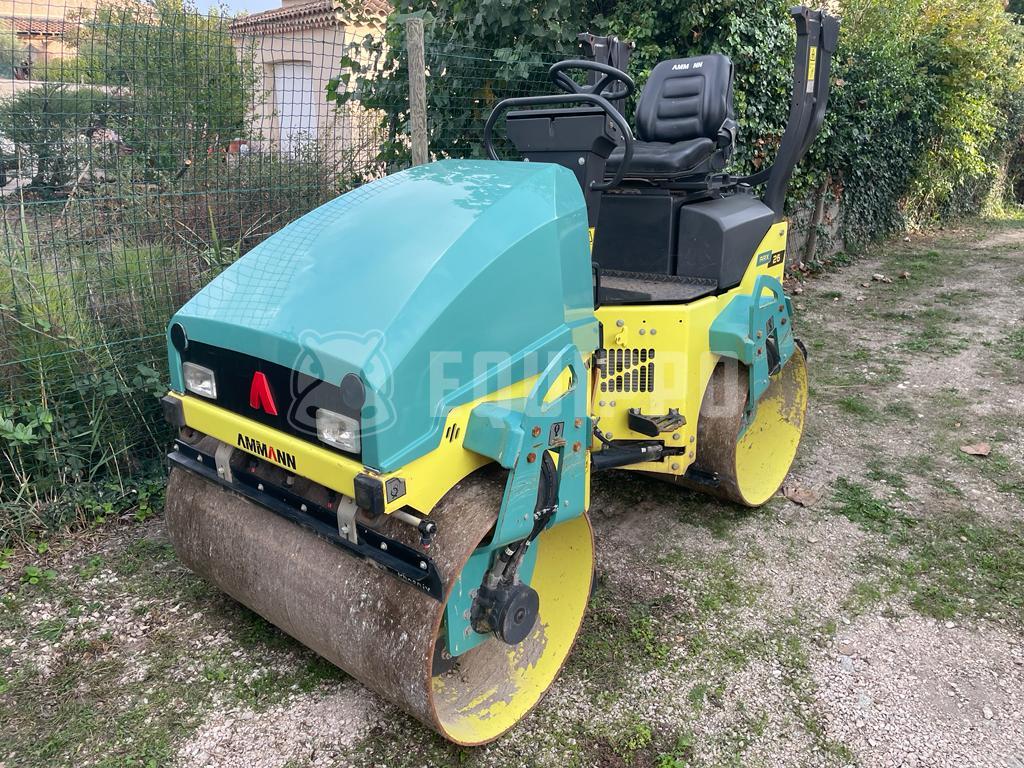 Ammann ARX 26 - - Used Tandem Roller