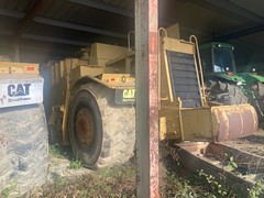 Caterpillar 627 F - - Scraper d’Occasion