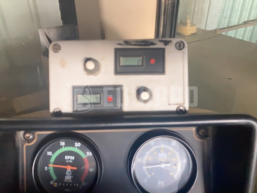 Caterpillar 627 F - - Scraper d’Occasion