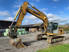 Liebherr R906 LC Litronic - - Gebrauchte Kettenbagger