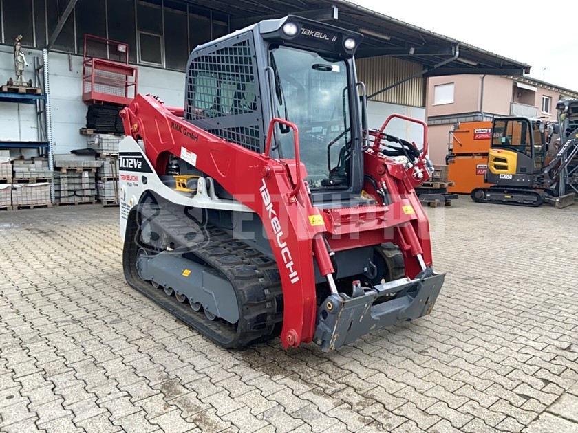 Takeuchi TL 12 V2 - - Chargeur sur chenilles d’Occasion