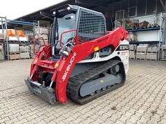 Takeuchi TL 12 V2  - - Gebrauchte  Raupenlader
