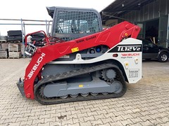 Takeuchi TL 12 V2 - - Used Tracked Loader
