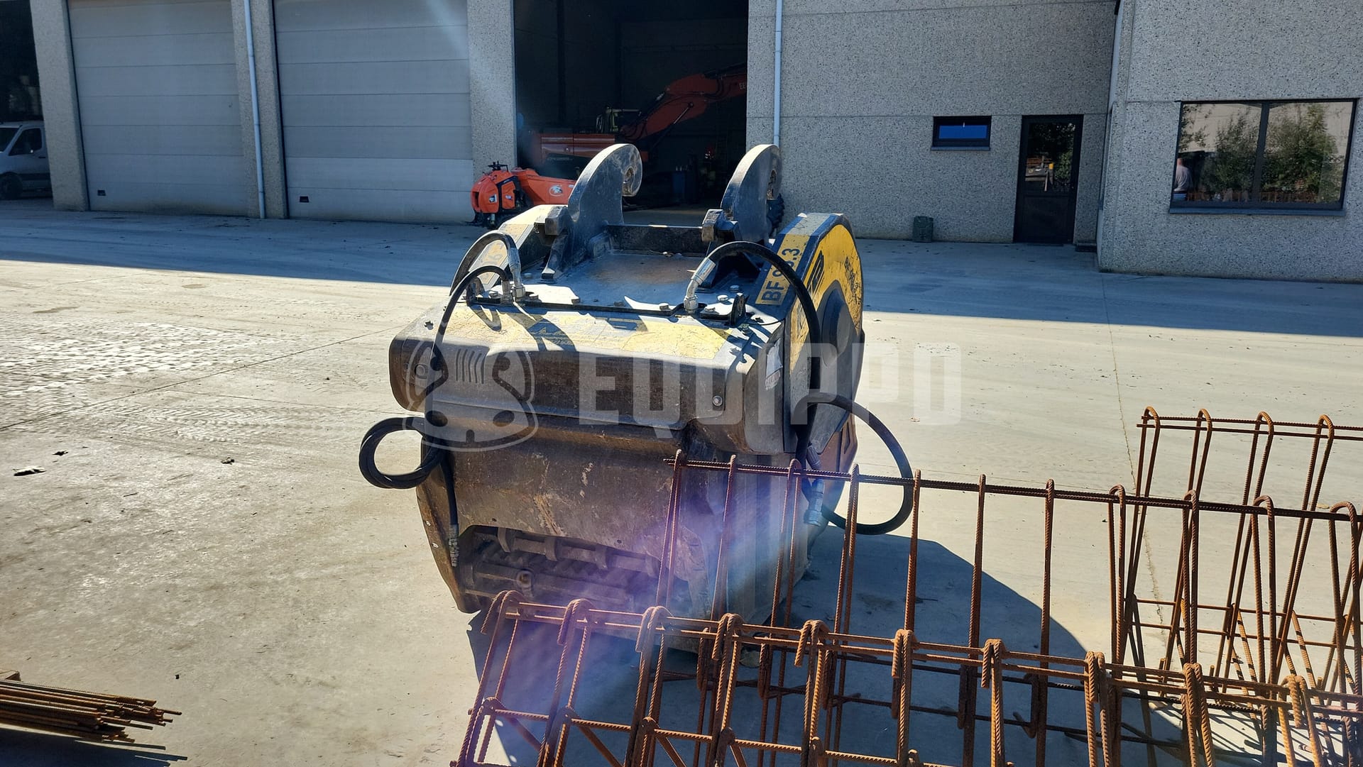 MB Crusher Bf90.3 s2  - - Used Attachment - Other