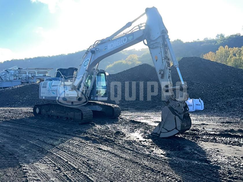 Kobelco SK210HLC-10 - - Used Tracked Excavator