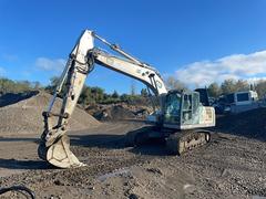Kobelco SK210HLC-10 - - Used Tracked Excavator