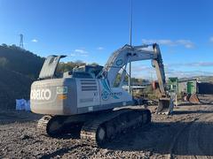 Kobelco SK210HLC-10 - - Used Tracked Excavator