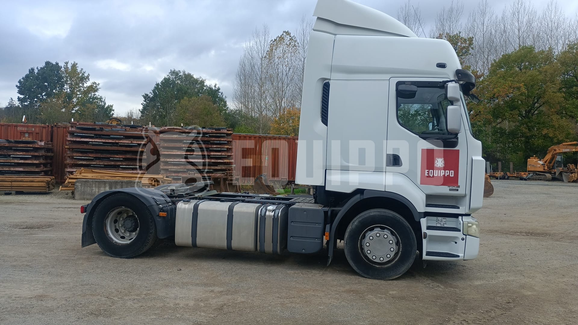 Renault 450 DXI Premium - - Used Tractor Unit