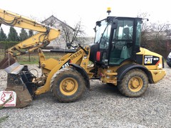 Caterpillar 907 H2  - - Gebrauchte  Radlader