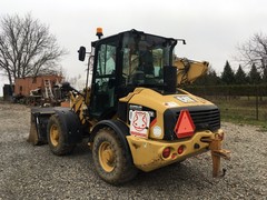 Caterpillar 907 H2 - - Used Wheel Loader