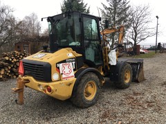 Caterpillar 907 H2 - - Used Wheel Loader