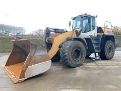 Liebherr L 580 Xpower  - - Gebruikte Wiellader