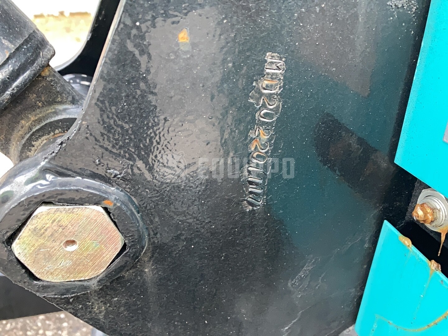 JPC HT15 - - Used Mini Excavator < 7t