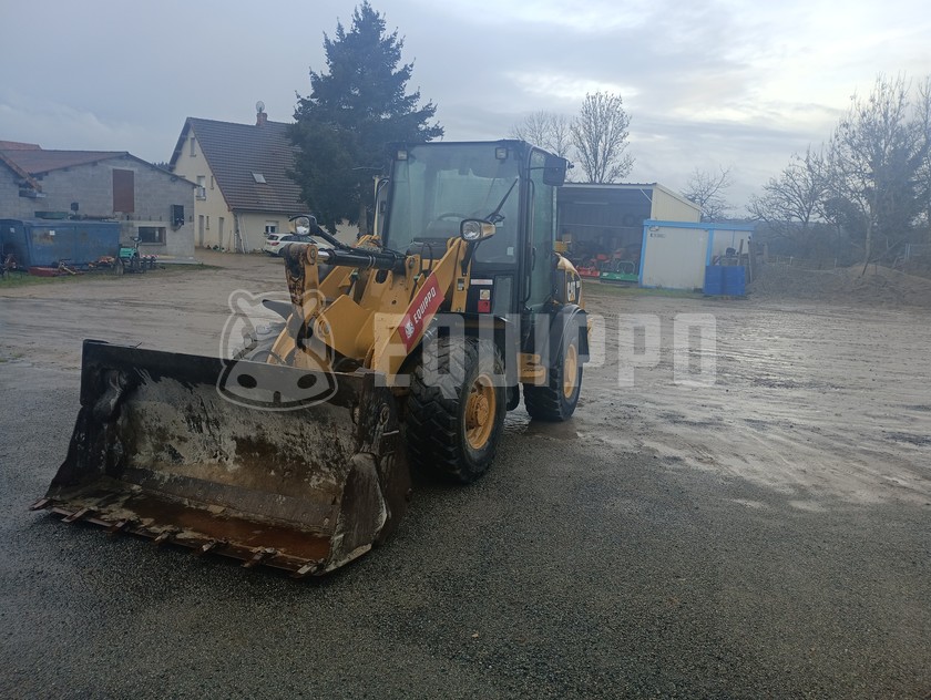 Caterpillar 906H - - Used Wheel Loader