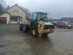 Caterpillar 906H - - Used Wheel Loader
