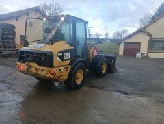 Caterpillar 906H - - Used Wheel Loader
