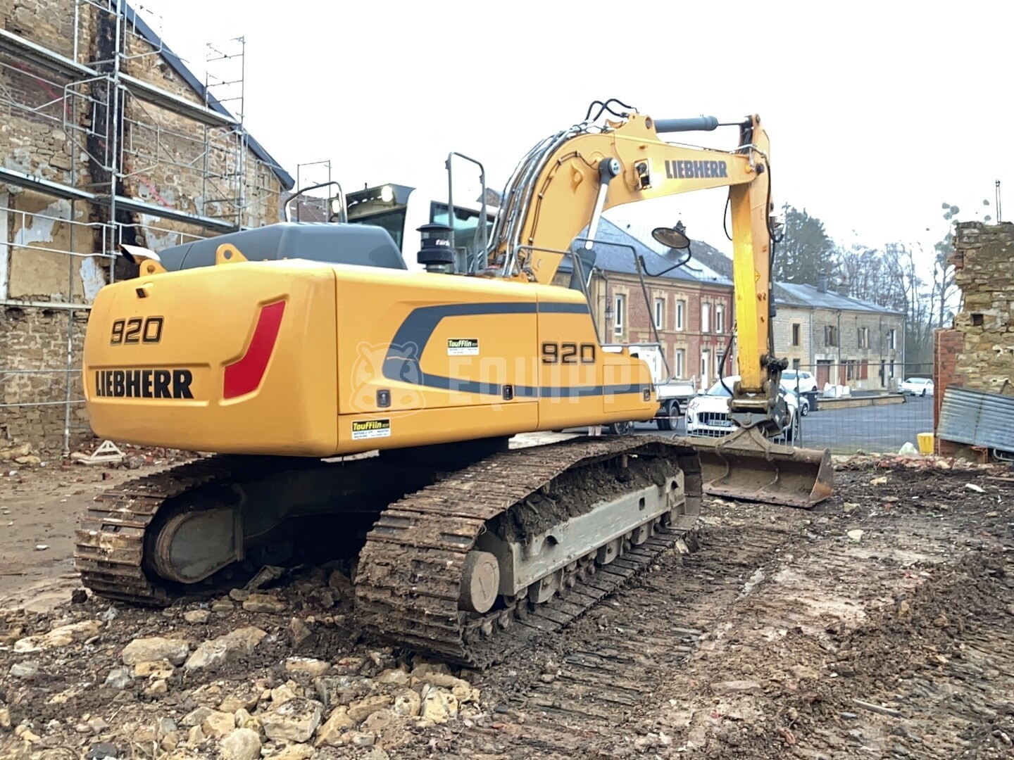 Liebherr R920 LC - - Used Tracked Excavator