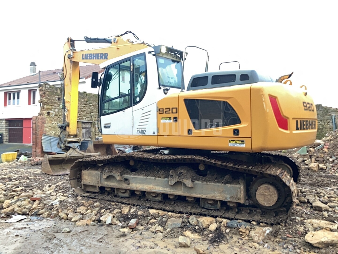 Liebherr R920 LC - - Used Tracked Excavator