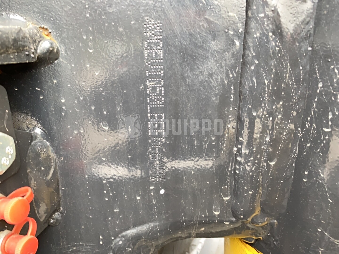 Yanmar VIO50-6B Moteur et accessoires - - Mini pelle < 7t d’Occasion