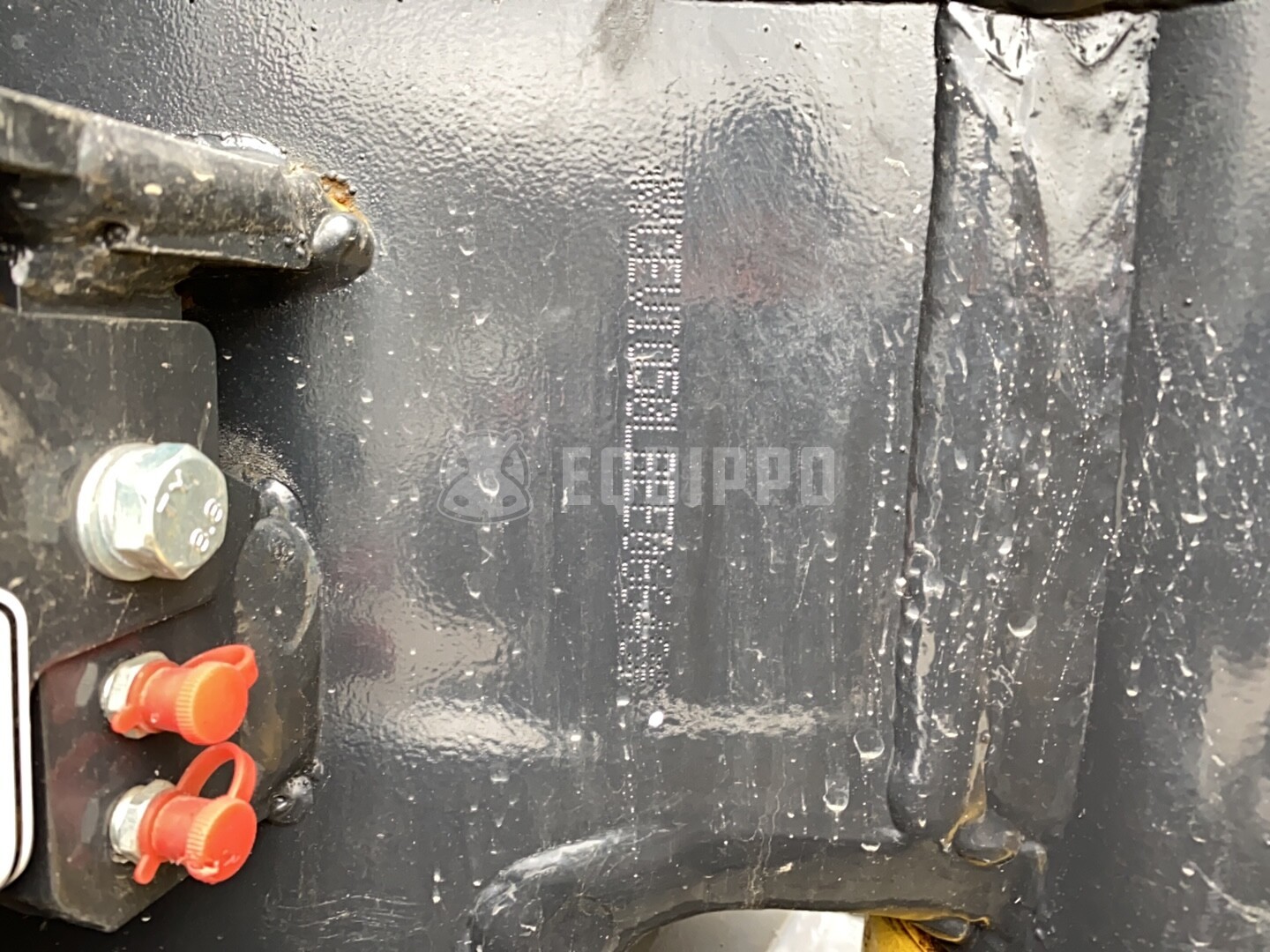 Yanmar VIO50-6B Moteur et accessoires - - Mini pelle < 7t d’Occasion