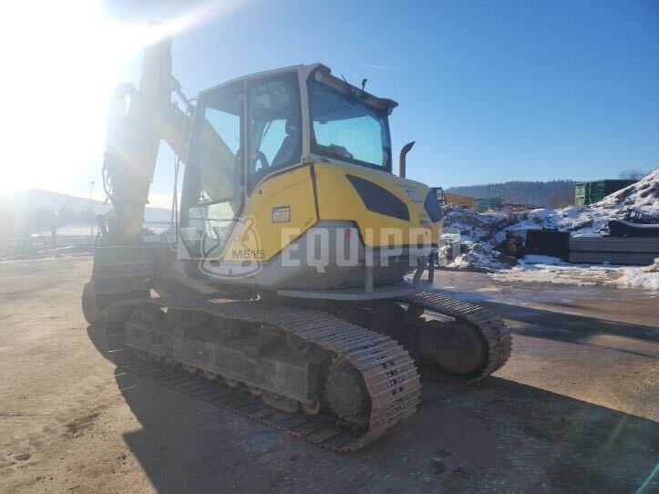 Menzi Muck M5-45 - - Gebruikte Rupsgraafmachine