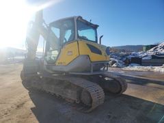 Menzi Muck M5-45 - - Used Tracked Excavator