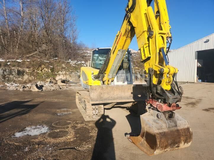 Menzi Muck M5-45 - - Gebruikte Rupsgraafmachine
