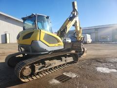Menzi Muck M5-45 - - Used Tracked Excavator