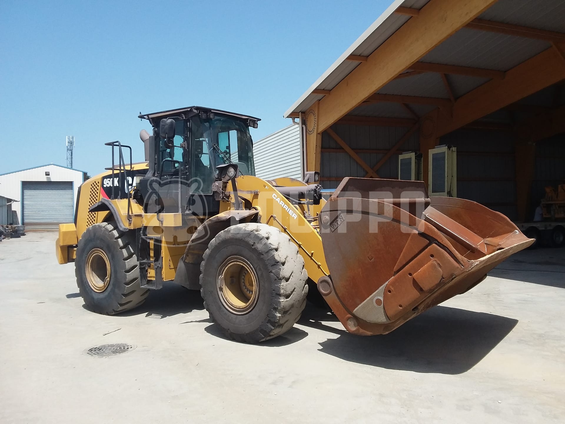 Caterpillar 950K  - - Used Loader