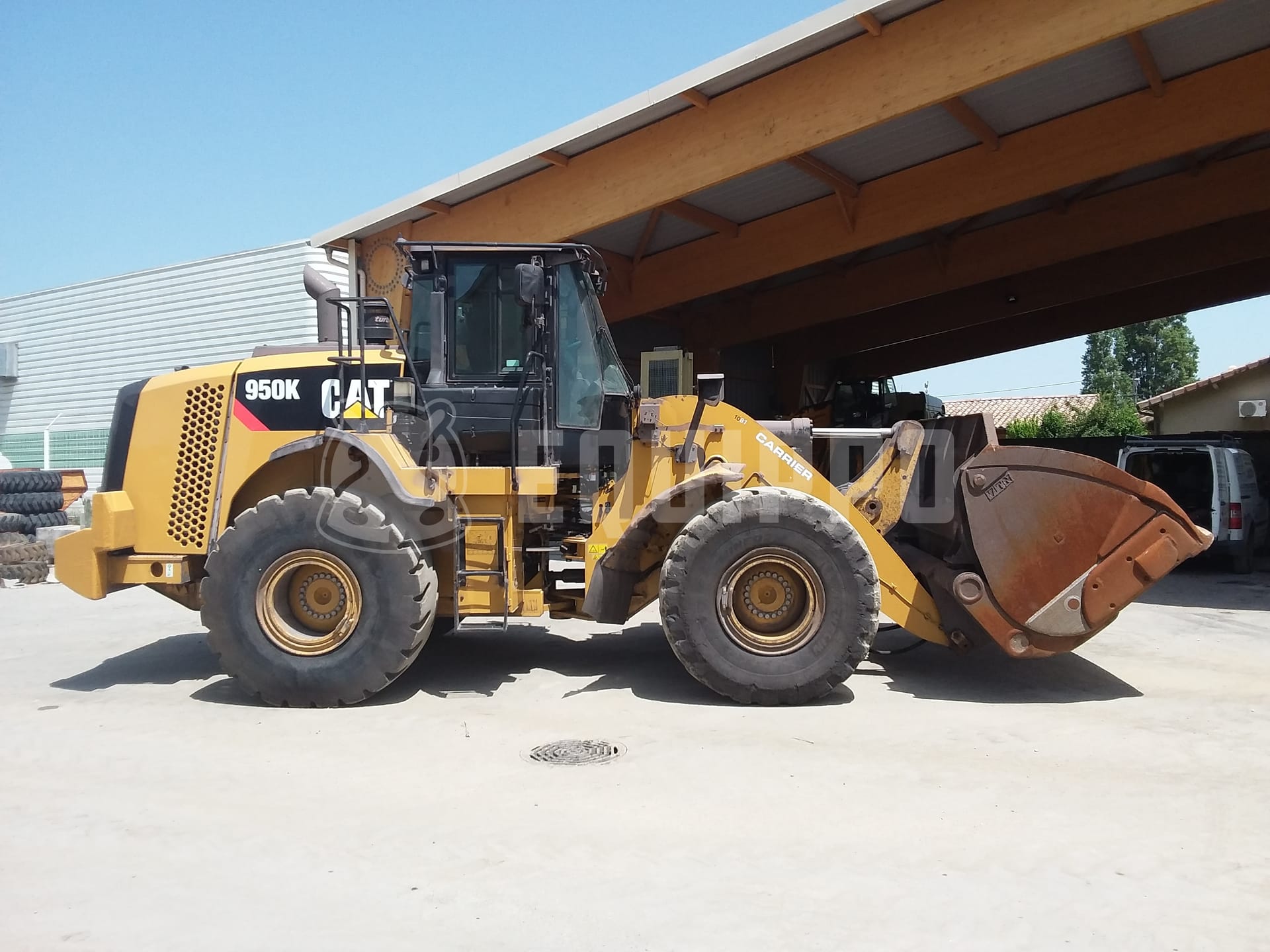 Caterpillar 950K  - - Used Loader