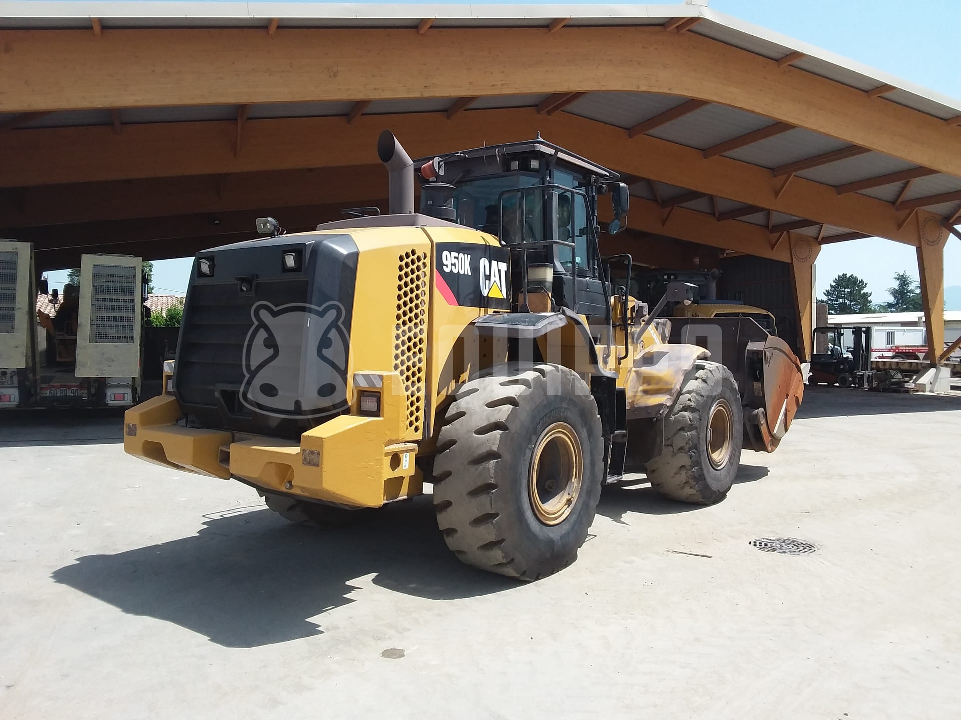 Caterpillar 950K  - - Used Loader