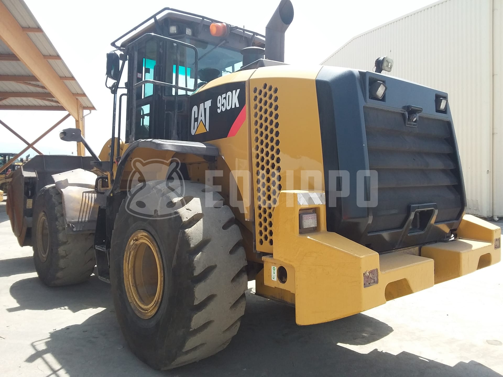 Caterpillar 950K  - - Used Loader