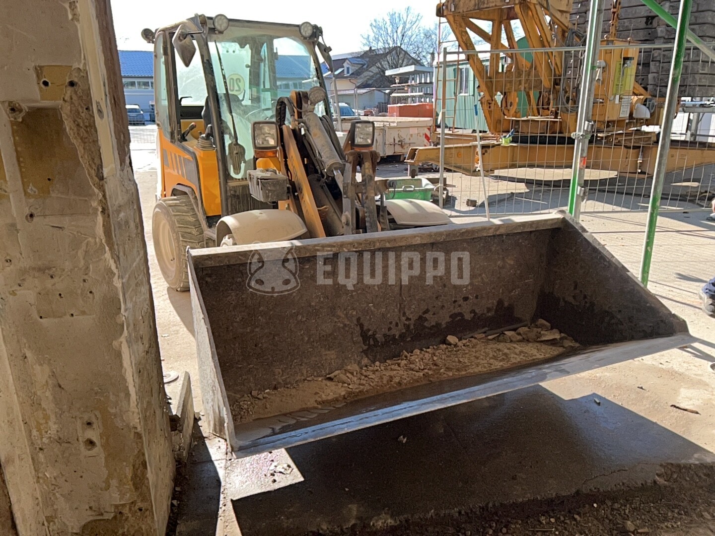 Schäffer 2445 SLT - - Used Wheel Loader