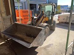 Schäffer 2445 SLT - - Used Wheel Loader