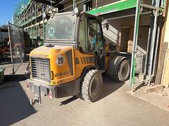 Schäffer 2445 SLT - - Used Wheel Loader