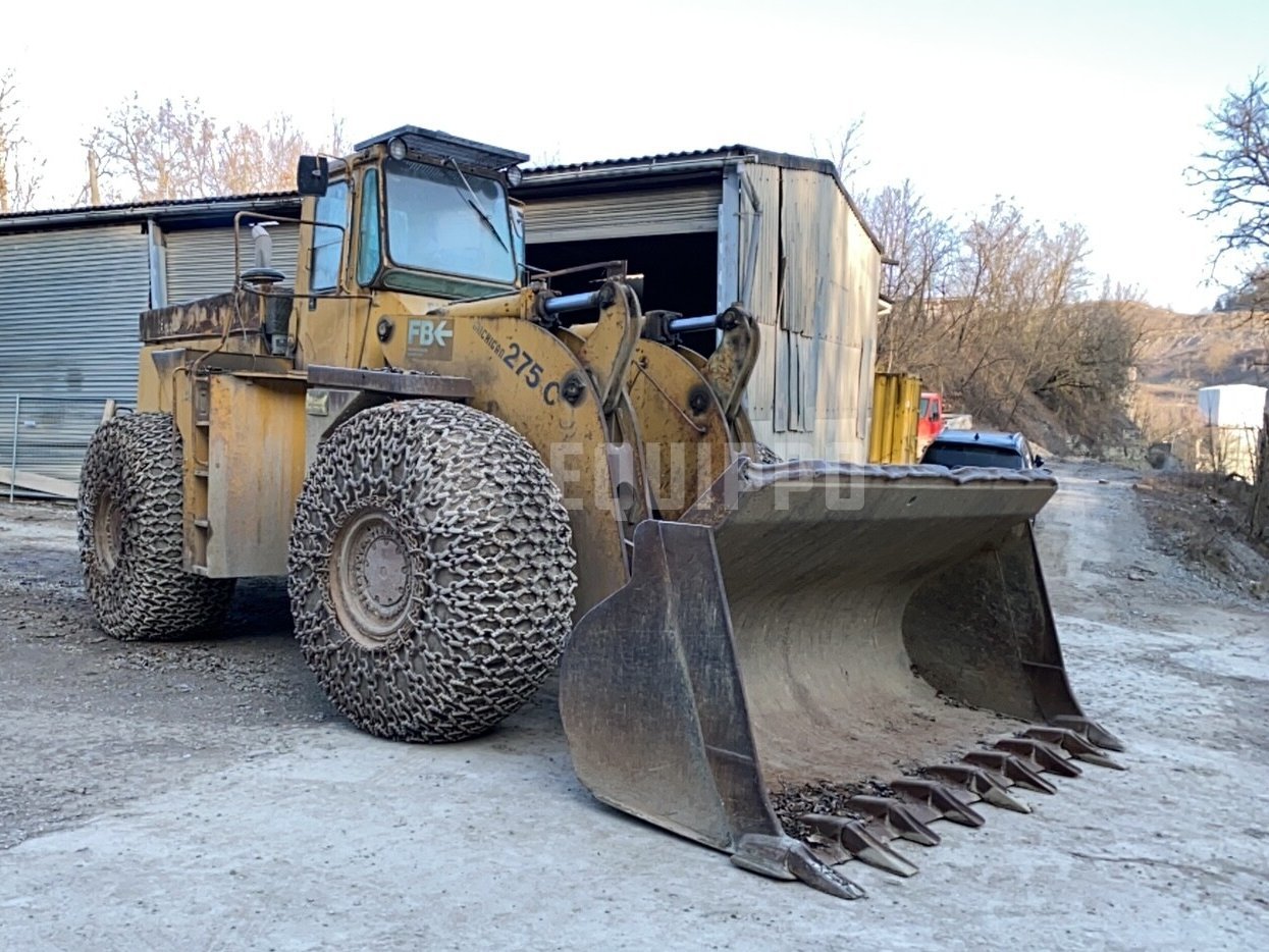 Clark 275C Michigan - - Used Wheel Loader