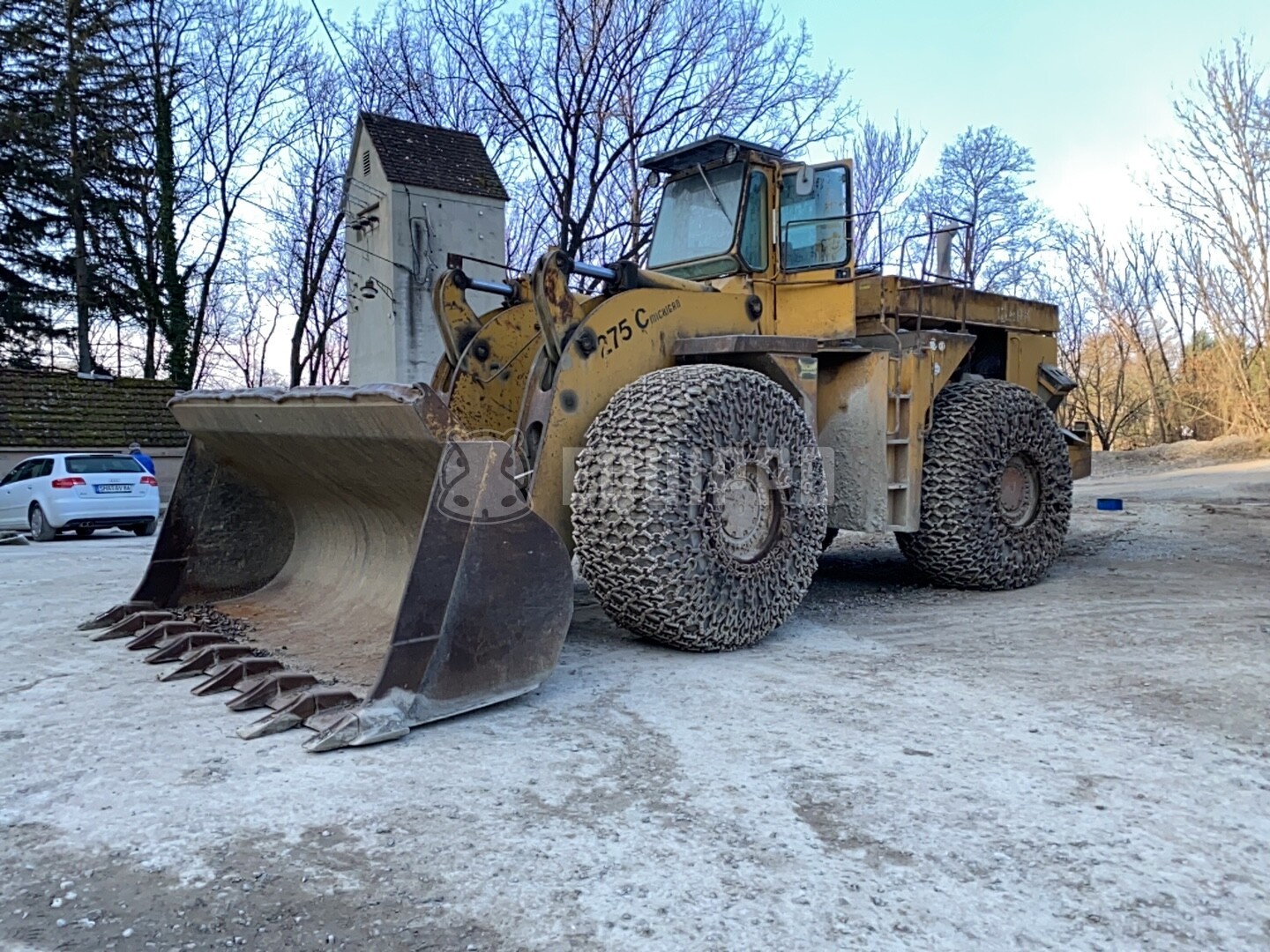 Clark 275C Michigan - - Used Wheel Loader