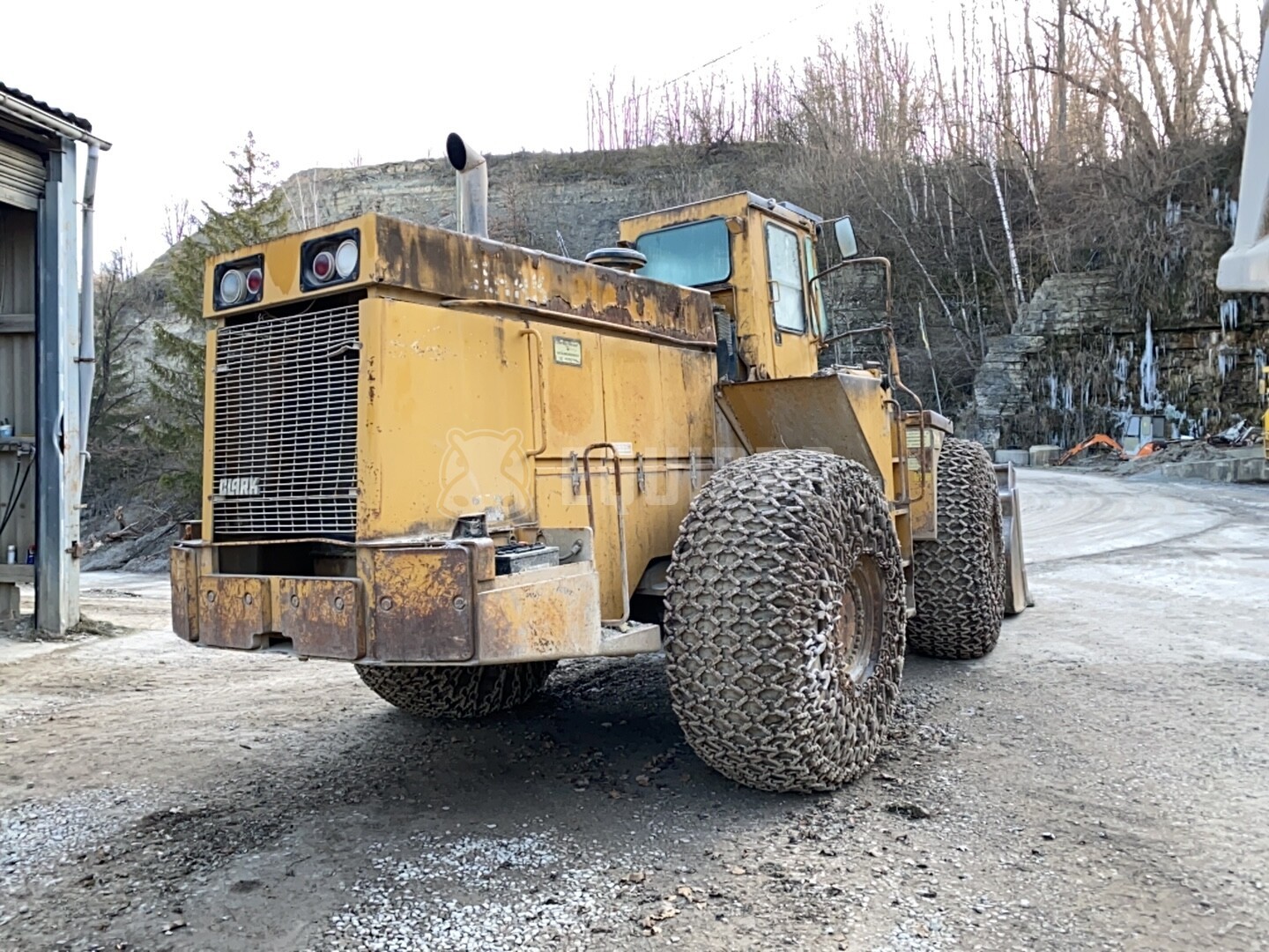 Clark 275C Michigan - - Used Wheel Loader