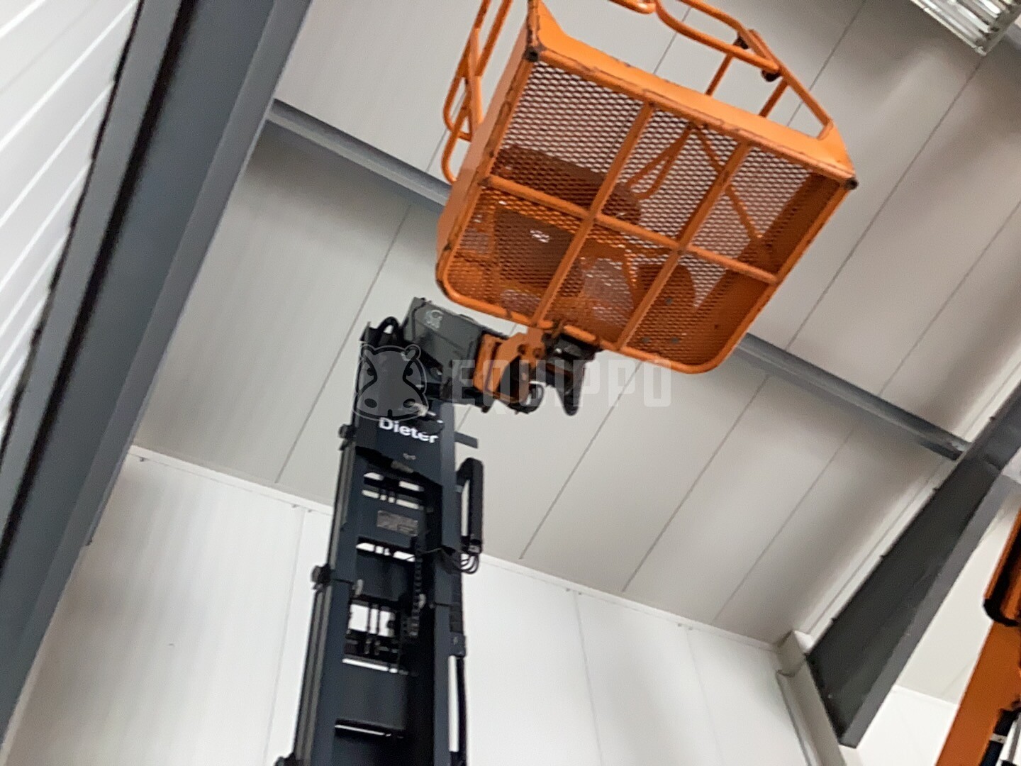 ATN PIAF 13RE - - Used Vertical Mast Lift