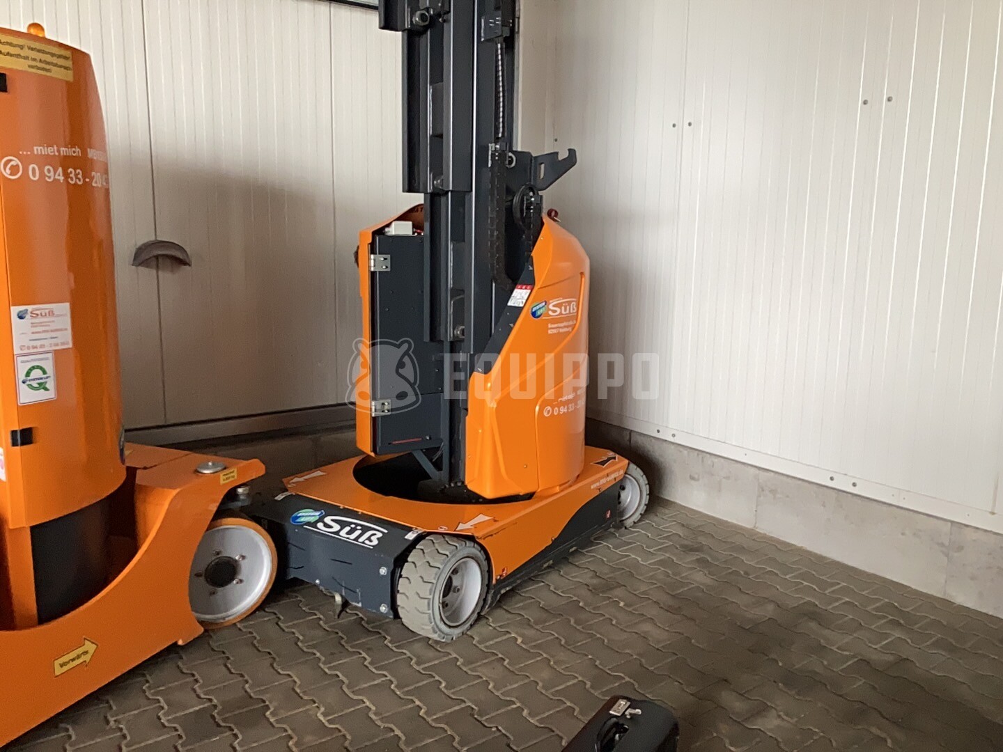 ATN PIAF 13RE - - Used Vertical Mast Lift