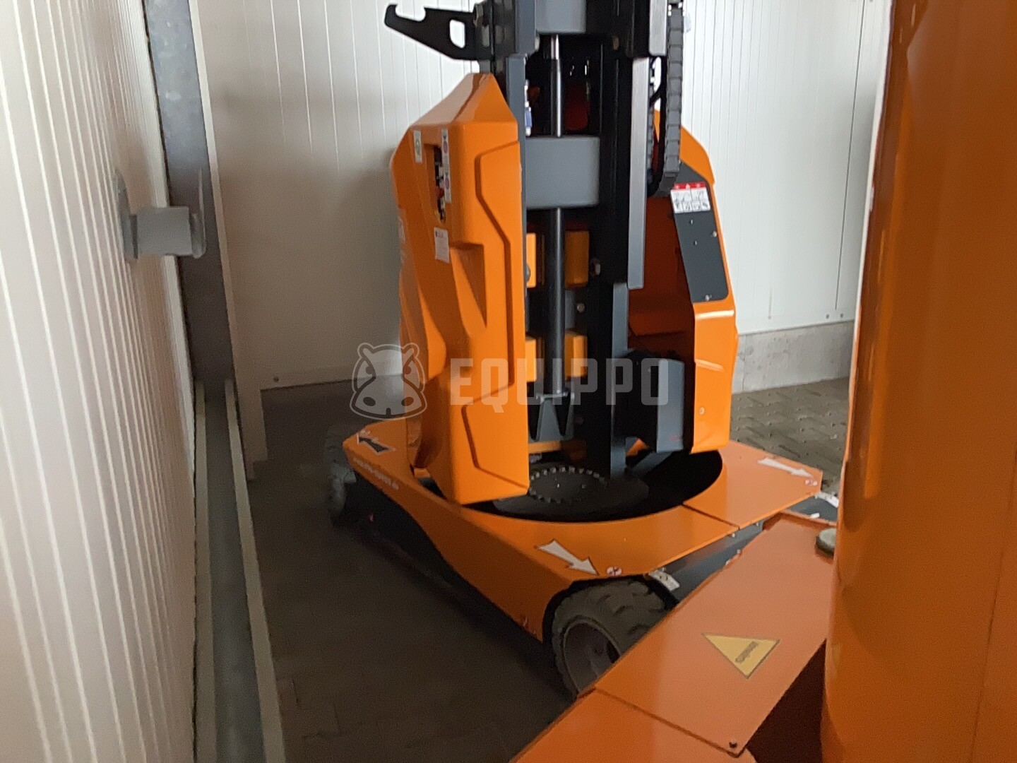 ATN PIAF 13RE - - Used Vertical Mast Lift