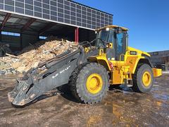 JCB 456 Ht (sans seau) - - Chargeur sur Pneus d’Occasion
