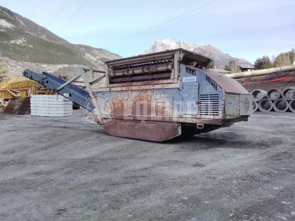 Metso ST171 Mono Etage  - - Used Screen